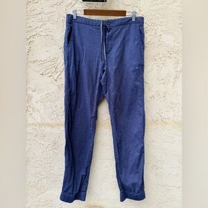 Mack Weldon jogger size Large for men